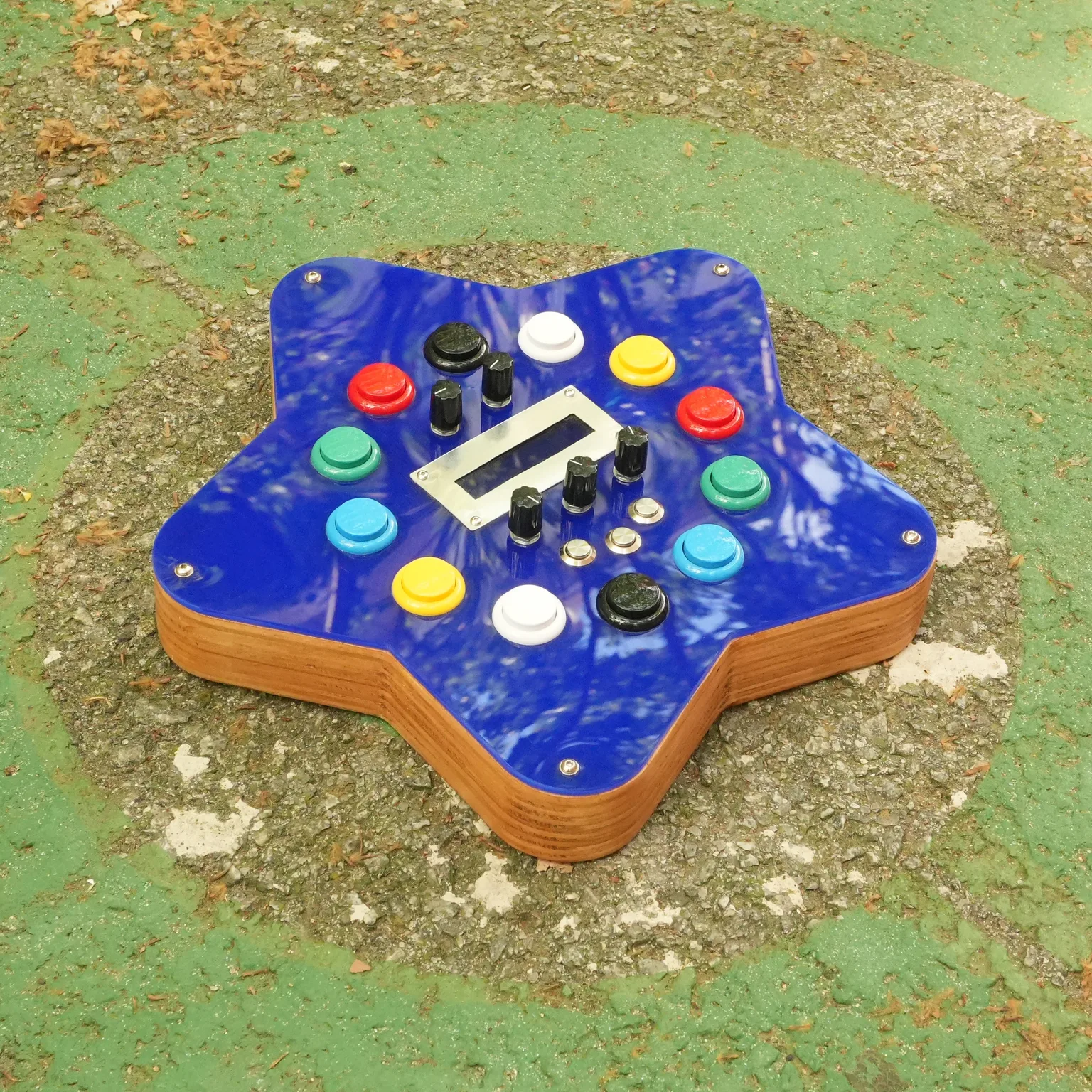 MIDI-Star detail