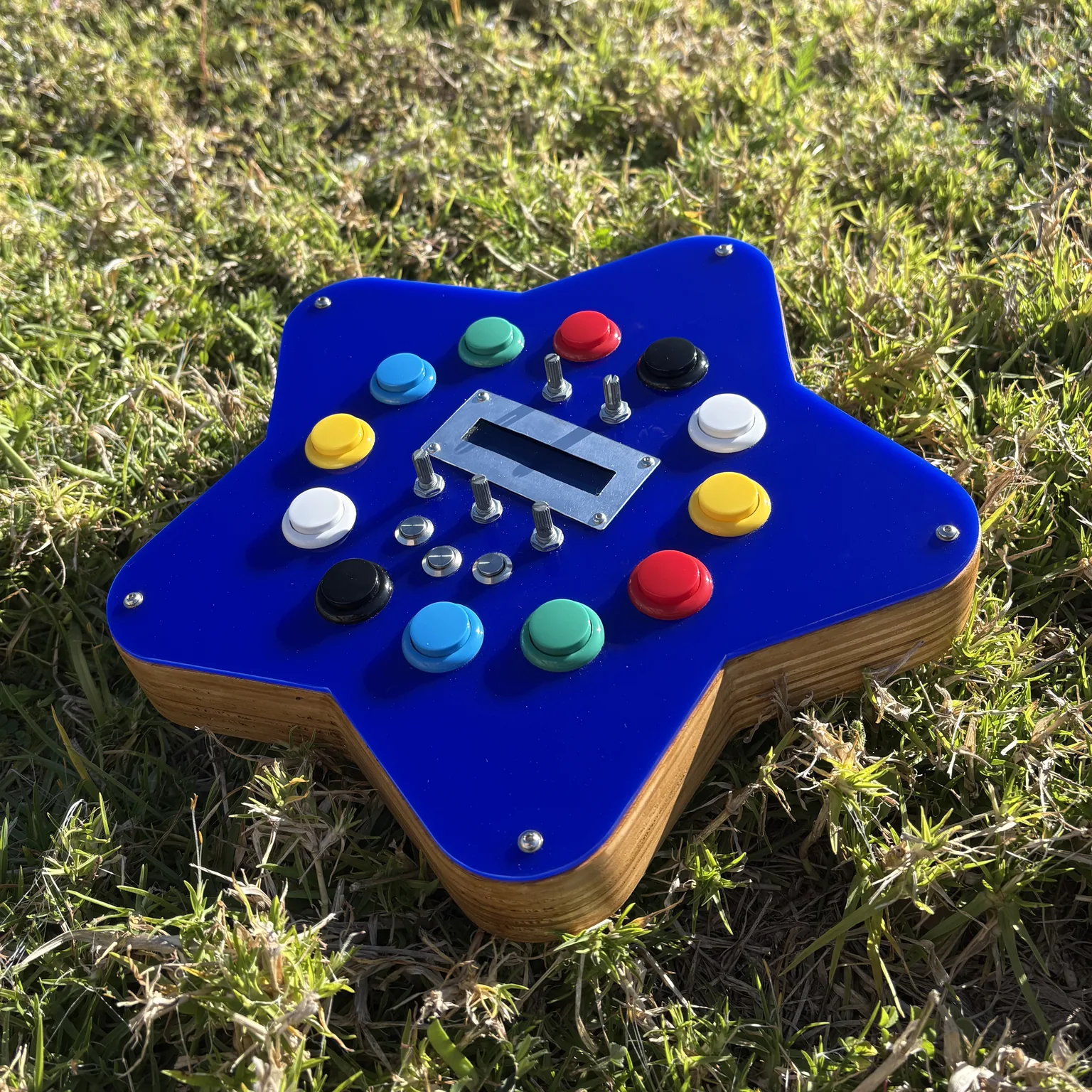 MIDI-Star detail